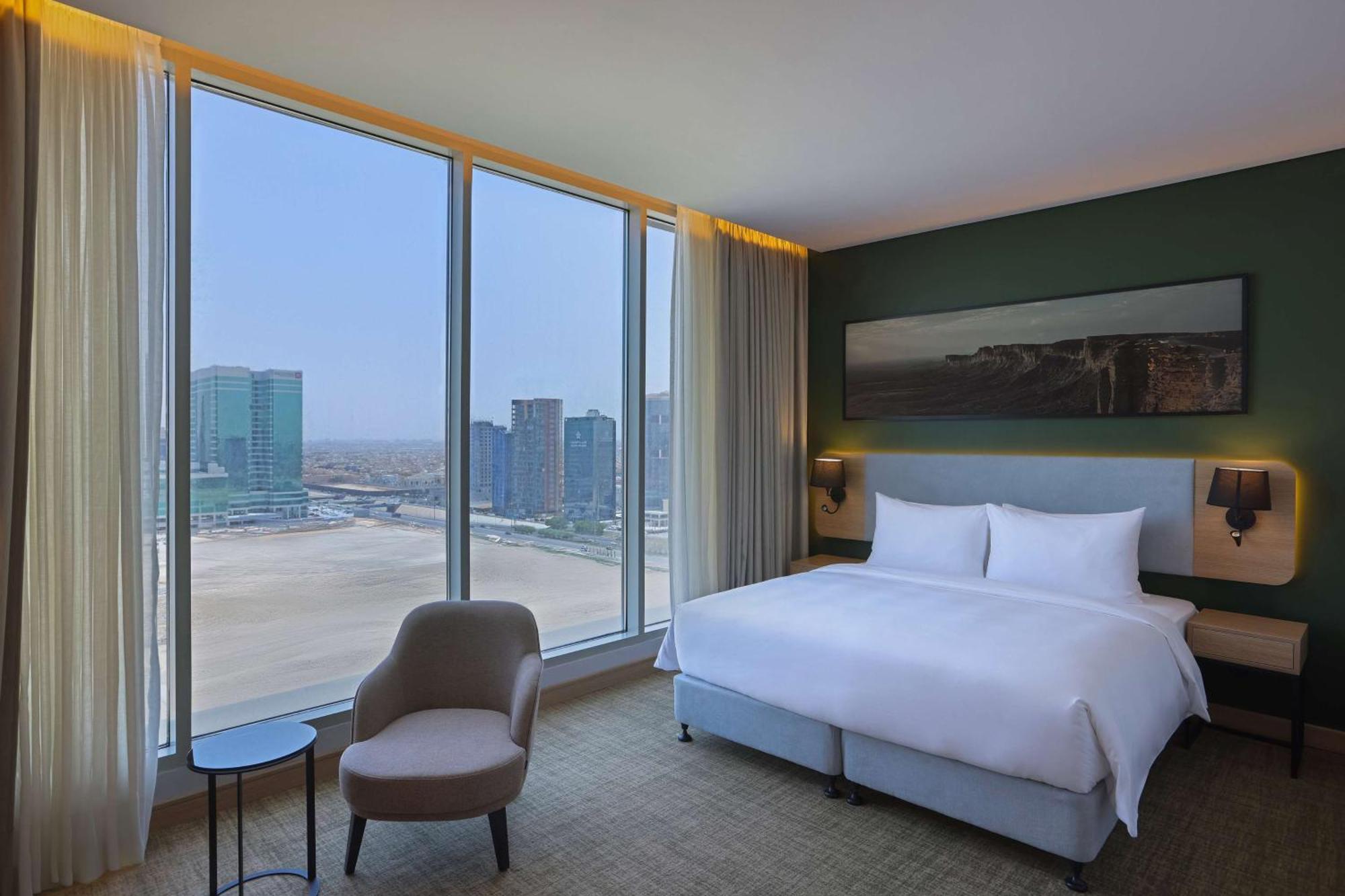 Radisson Hotel & Residence Riyadh Olaya Exterior foto